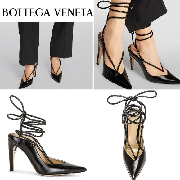 Bottega Veneta | Shoes | Bottega Veneta Lace Up Pumps